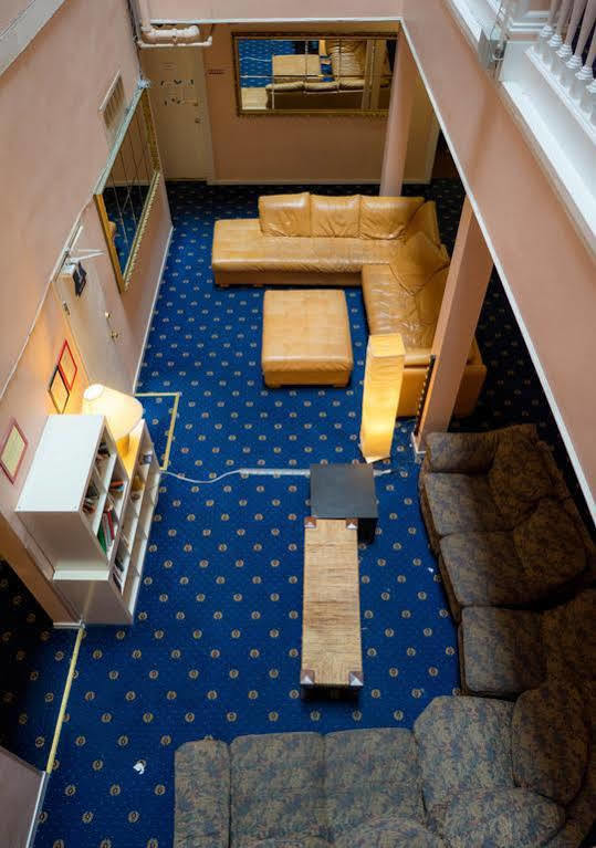 Found Hotel, Сан-Франциско Экстерьер фото